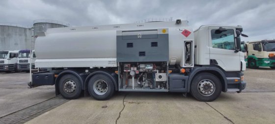 Scania P360
