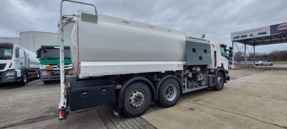 Scania P360