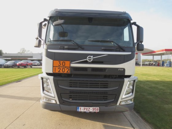 VOLVO FM
