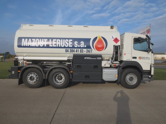 VOLVO FM