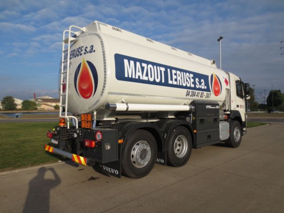 VOLVO FM