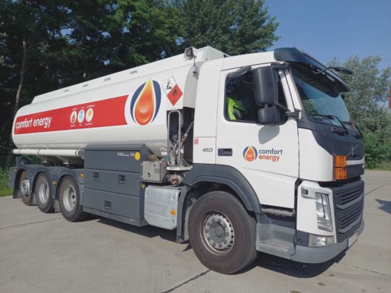 VOLVO FM