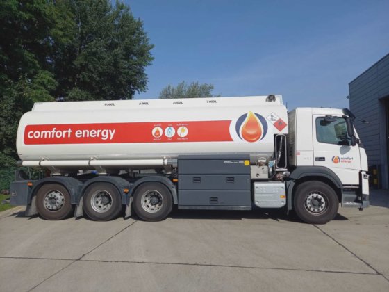 VOLVO FM