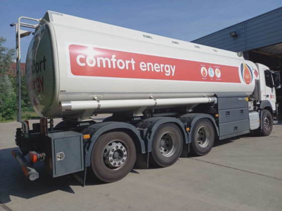 VOLVO FM