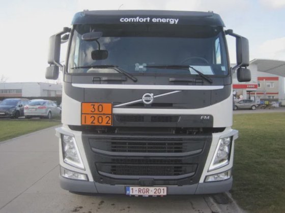 VOLVO FM