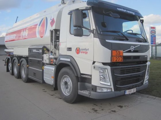 VOLVO FM