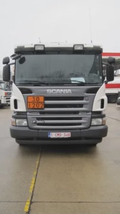 Scania P360