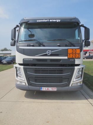 Volvo FM