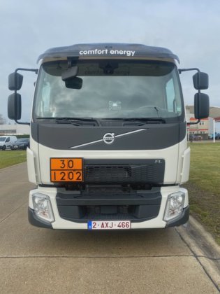 VOLVO FL