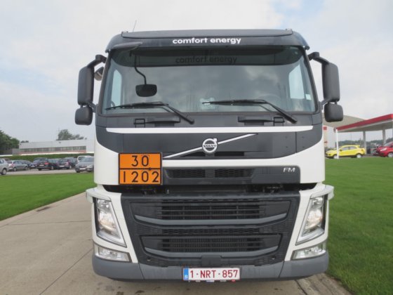 VOLVO FM