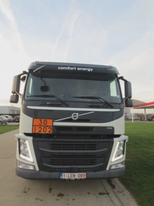 VOLVO FM