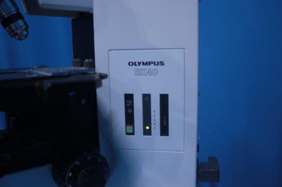 OLYMPUS BX40
