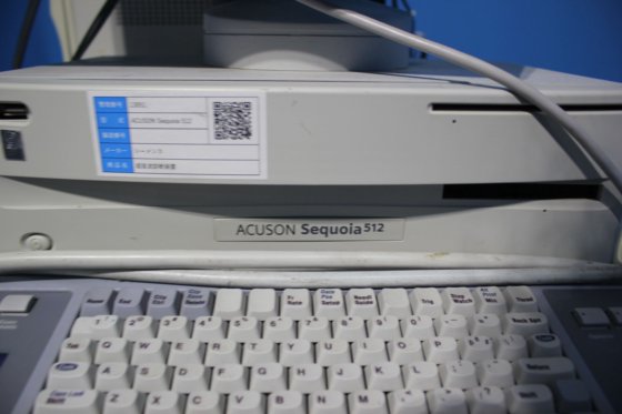 SIEMENS ACUSON Sequoia 512