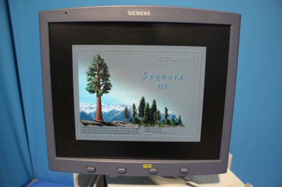 SIEMENS ACUSON Sequoia 512