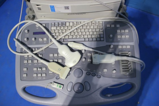 SIEMENS ACUSON Sequoia 512