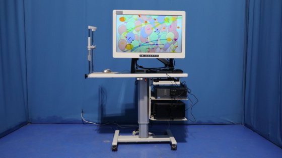 2017 3Dビジュアルファンクショントレーナー