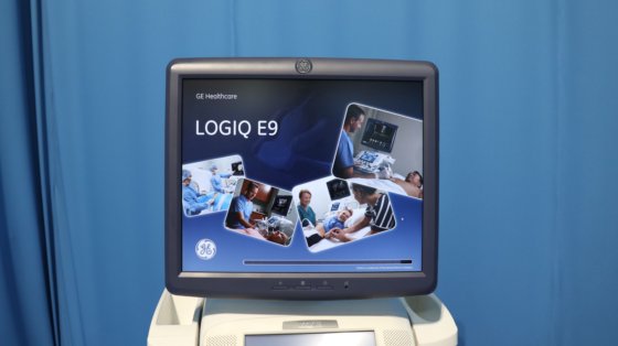 2014 GE LOGIQ E9
