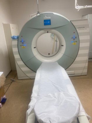 2010 SIEMENS SOMATOM Definition AS