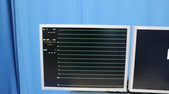 2010 NIHON KOHDEN RMC-3000