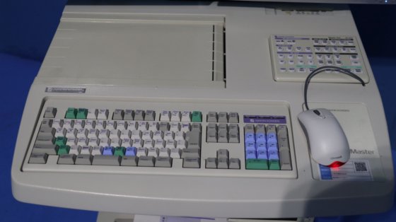 2010 NIHON KOHDEN RMC-3000