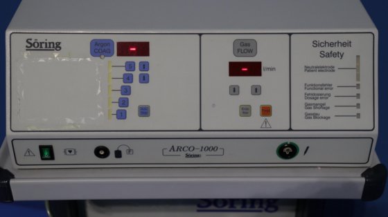 2002 Soring ARCO-1000