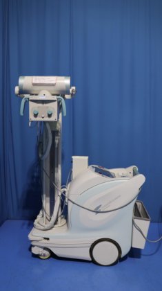 2011 SHIMADZU MobileDaRt Evolution