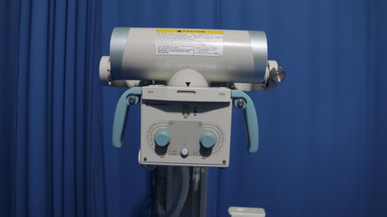 2011 SHIMADZU MobileDaRt Evolution