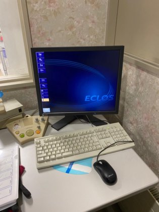 2009 HITACHI ECLOS 4