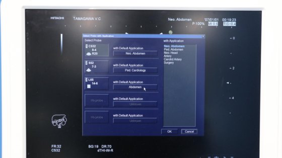 2010 HITACHI HI VISION Avius