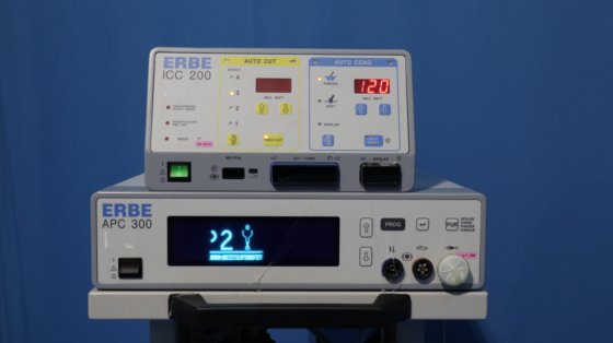 ERBE ICC200+APC300