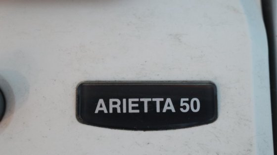 HITACHI Arietta 50