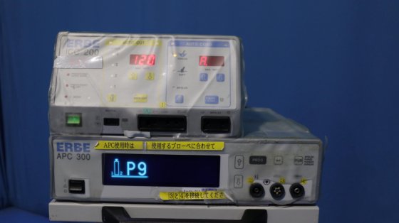 ERBE ICC200+APC300
