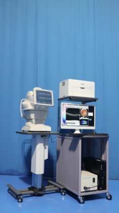 2015 TOPCON 3D OCT-1 Maestro