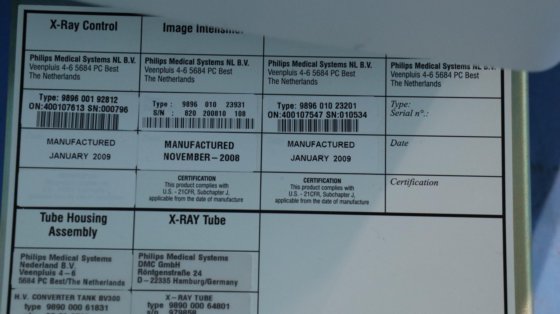 2009 PHILIPS BV Endura