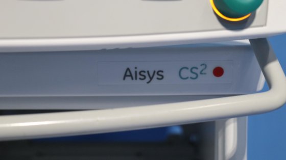GE Aisys CS2