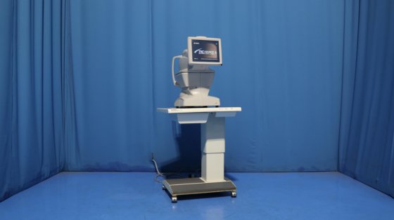 2019 TOPCON TRC-NW400