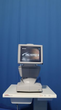 2019 TOPCON TRC-NW400