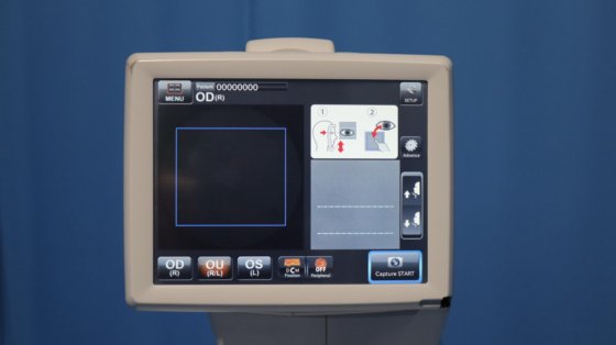 2019 TOPCON TRC-NW400