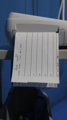 2021 日本光電株式会社 ECG-2250