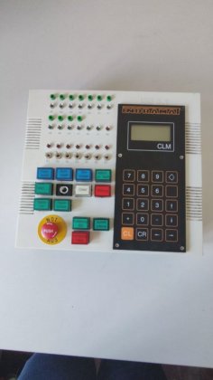 Controlador Indramat CLM