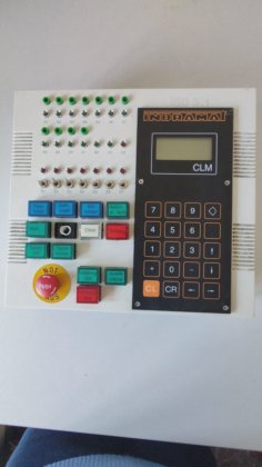 Controlador Indramat CLM
