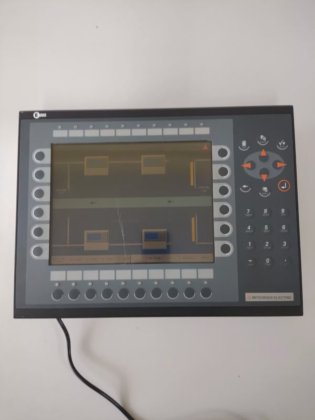 Mitsubishi 03010G Control Panel E900