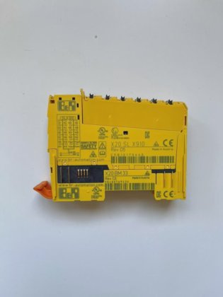 B&R Automation X20SLX910 Output Module