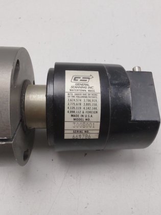 ESCANEO GENERAL 300B001 3008001