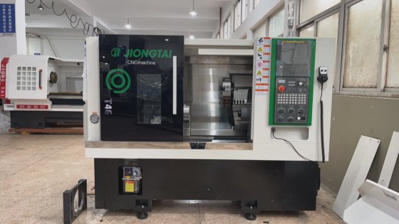 T46y High Precision CNC Lathe