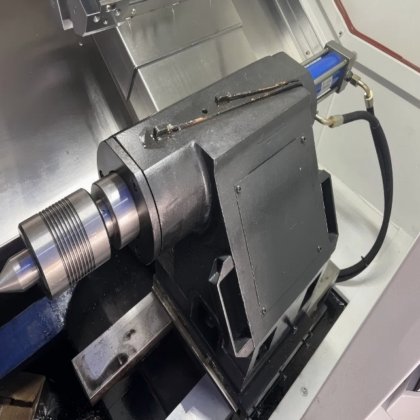 T46y High Precision CNC Lathe