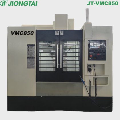 Vmc850 Servo-Driven Atc for Quick
