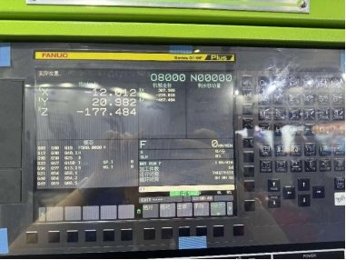 T46 CNC Slant Bed Lathe
