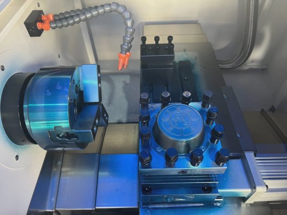 Discover The T300 CNC Machine