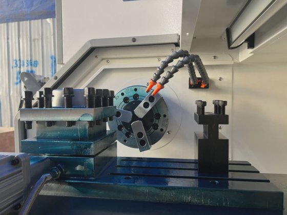 Discover The T300 CNC Machine